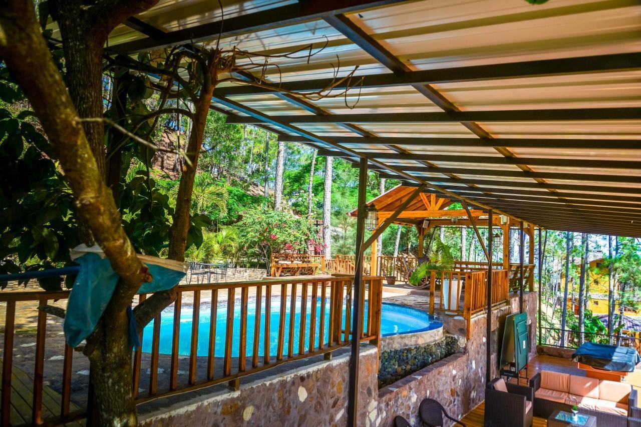 Rancho Tierra Alta Hotel Jarabacoa Exterior photo