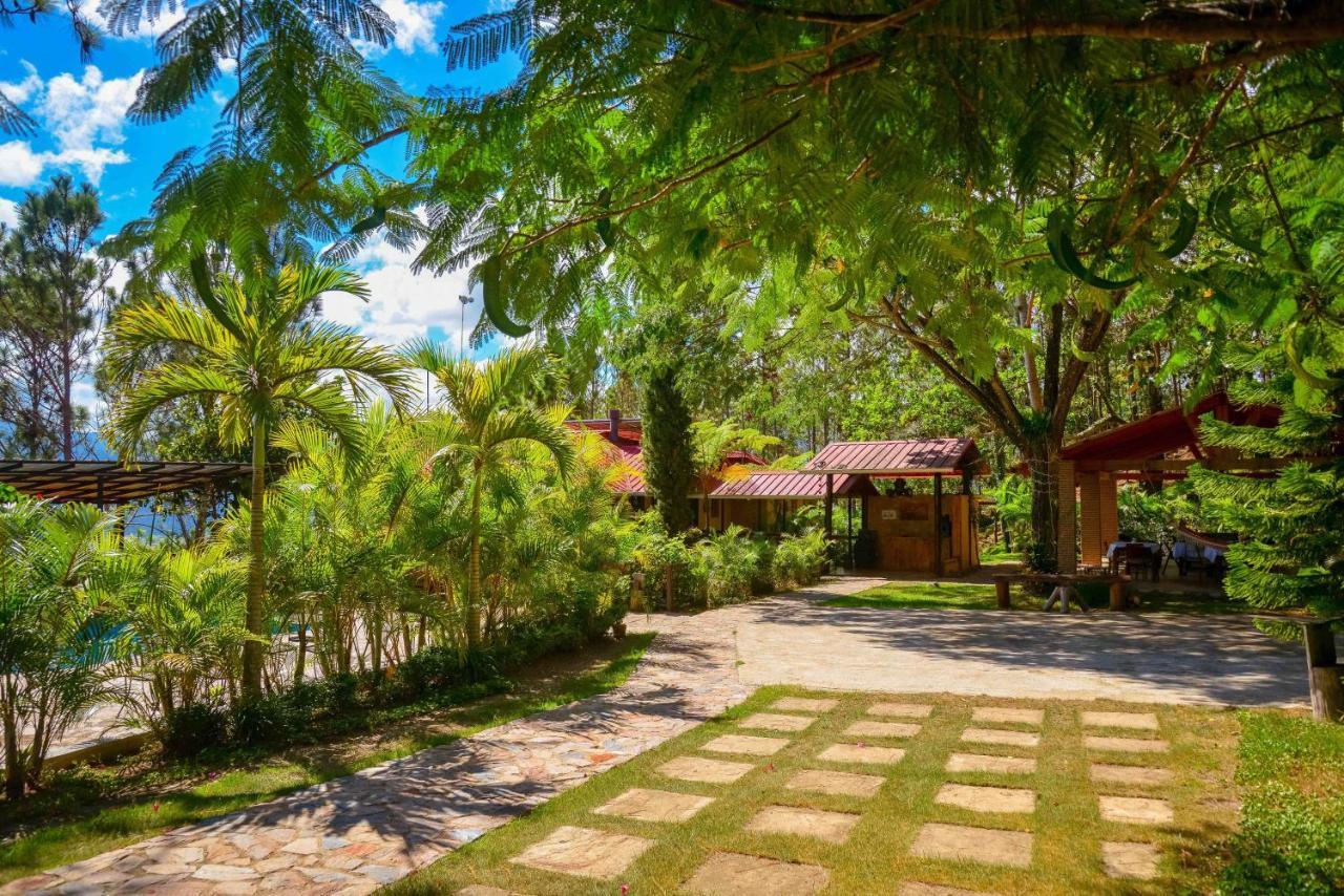 Rancho Tierra Alta Hotel Jarabacoa Exterior photo