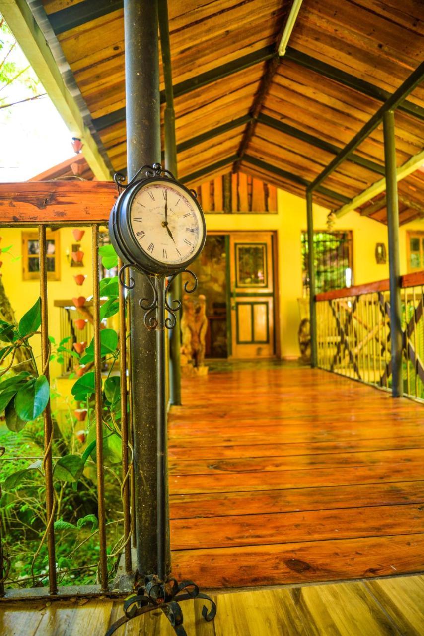 Rancho Tierra Alta Hotel Jarabacoa Exterior photo